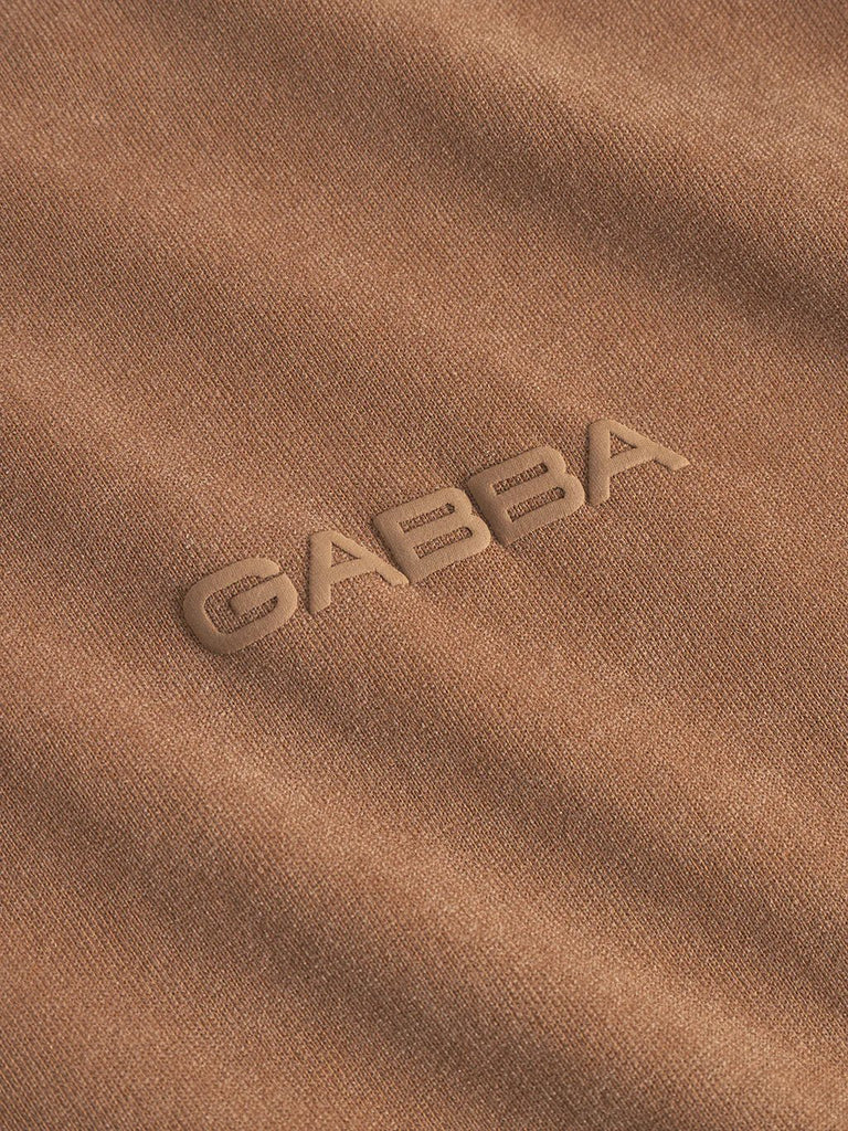 GABBA - Nigel Wix Boxy Peso SS - T-shirt_Gabba - Aritmetik - montreal