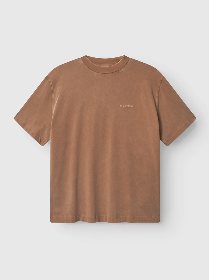 GABBA - Nigel Wix Boxy Peso SS - T-shirt_Gabba - Aritmetik - montreal