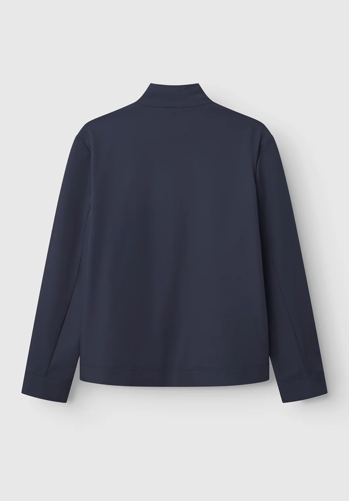 GABBA - Nik Bascu - Navy - Jacket_Gabba - Aritmetik - montreal