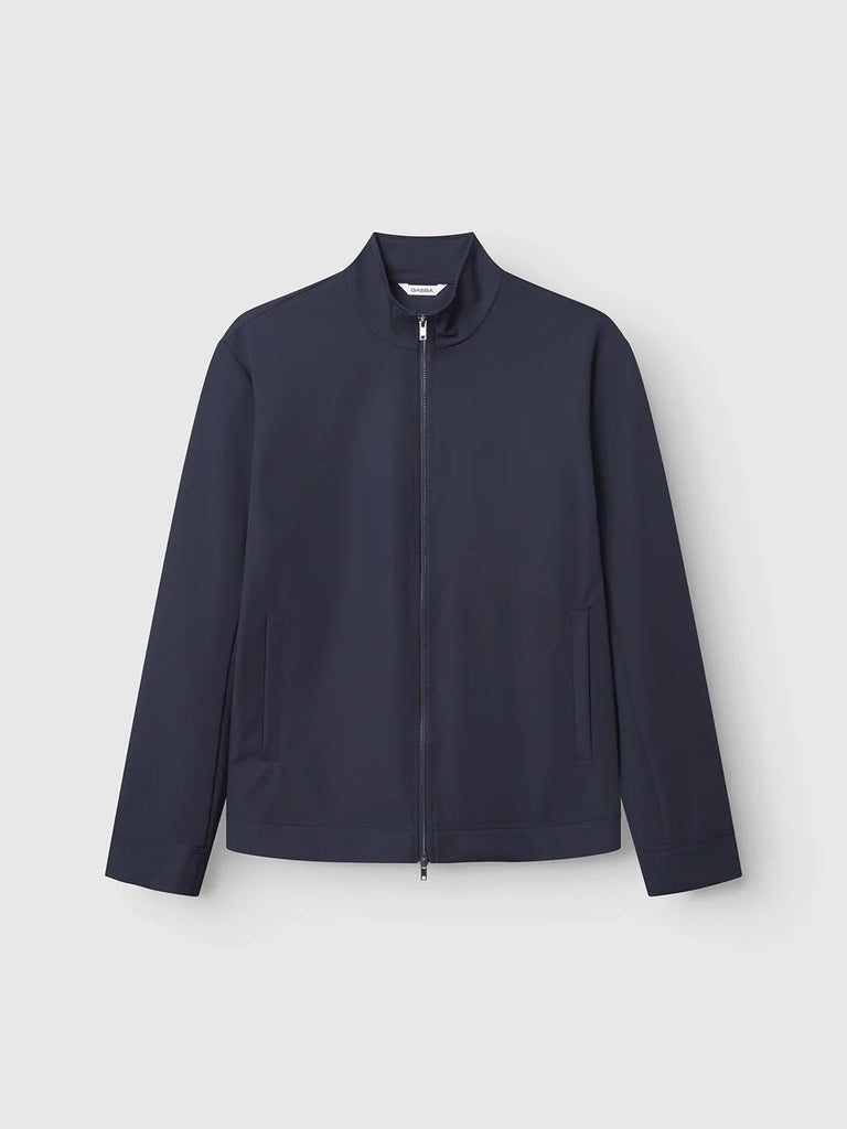GABBA - Nik Bascu - Navy - Jacket_Gabba - Aritmetik - montreal
