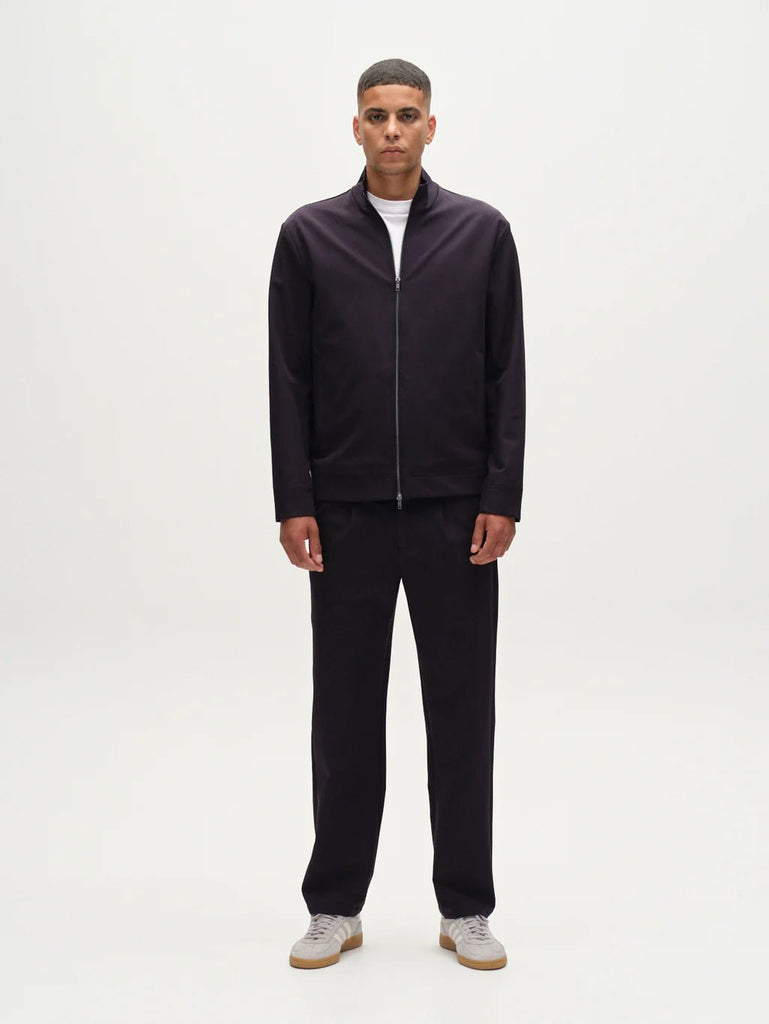 GABBA - Nik Bascu - Navy - Jacket_Gabba - Aritmetik - montreal