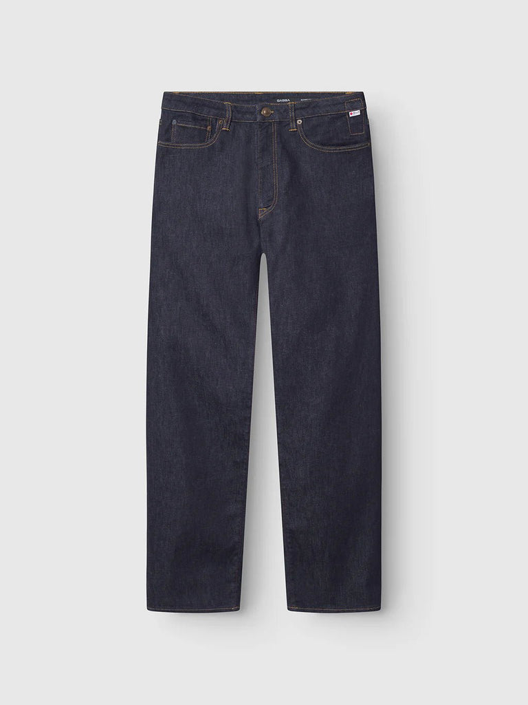 GABBA - Noah Self - dark denim - JEANS_Gabba - Aritmetik - montreal