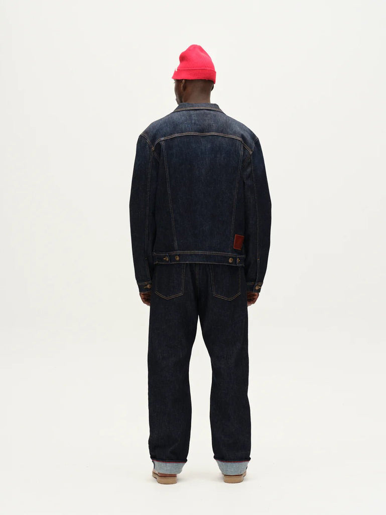 GABBA - Noah Self - dark denim - JEANS_Gabba - Aritmetik - montreal