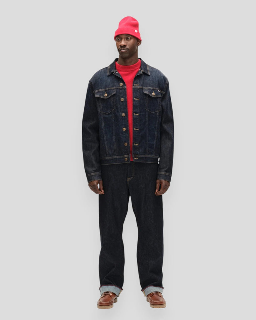 GABBA - Noah Self - dark denim - JEANS_Gabba - Aritmetik - montreal