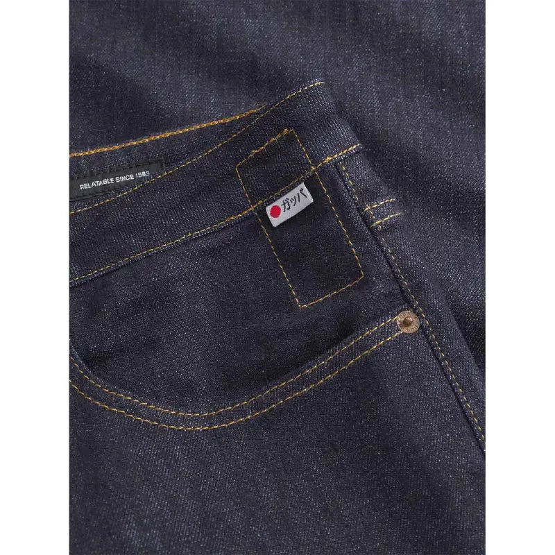 GABBA - Noah Self - dark denim - JEANS_Gabba - Aritmetik - montreal