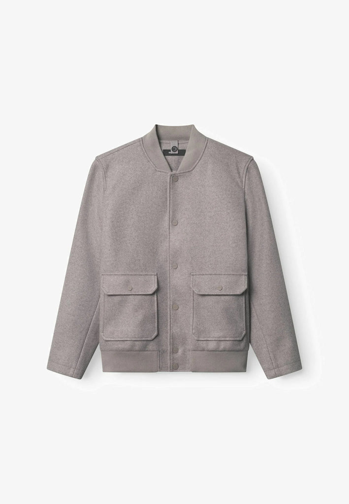 GABBA - Orta Wox Jacket - Bomber Jacket_Gabba - Aritmetik - montreal