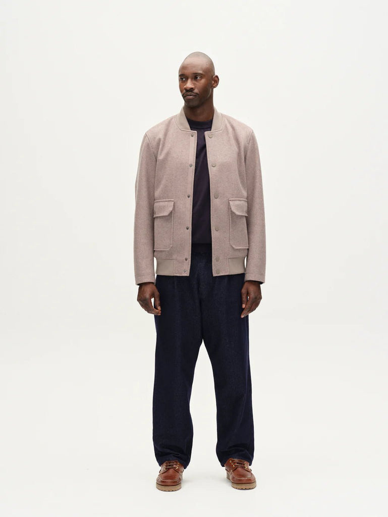 GABBA - Orta Wox Jacket - Bomber Jacket_Gabba - Aritmetik - montreal
