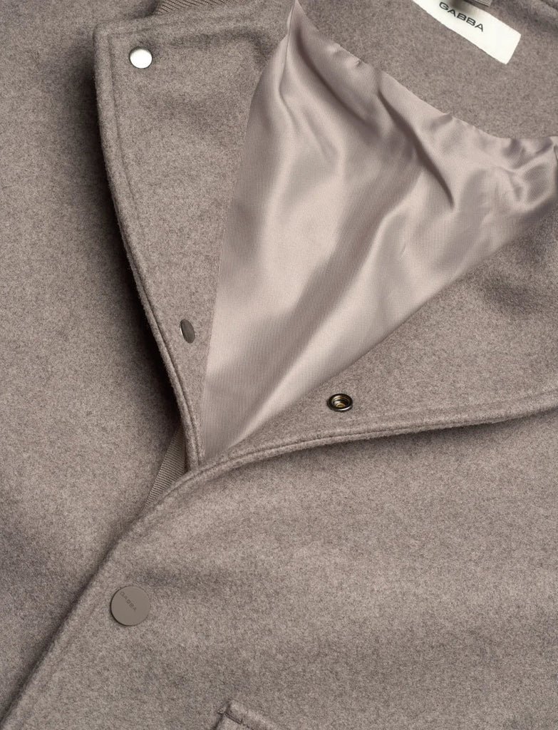 GABBA - Orta Wox Jacket - Bomber Jacket_Gabba - Aritmetik - montreal