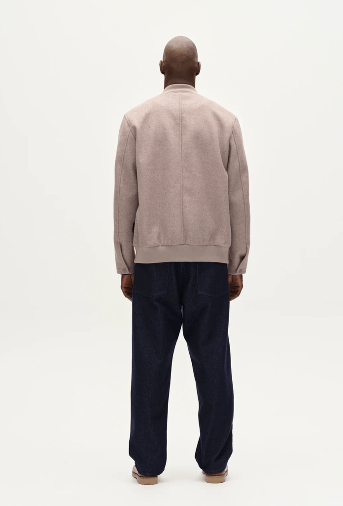 GABBA - Orta Wox Jacket - Bomber Jacket_Gabba - Aritmetik - montreal