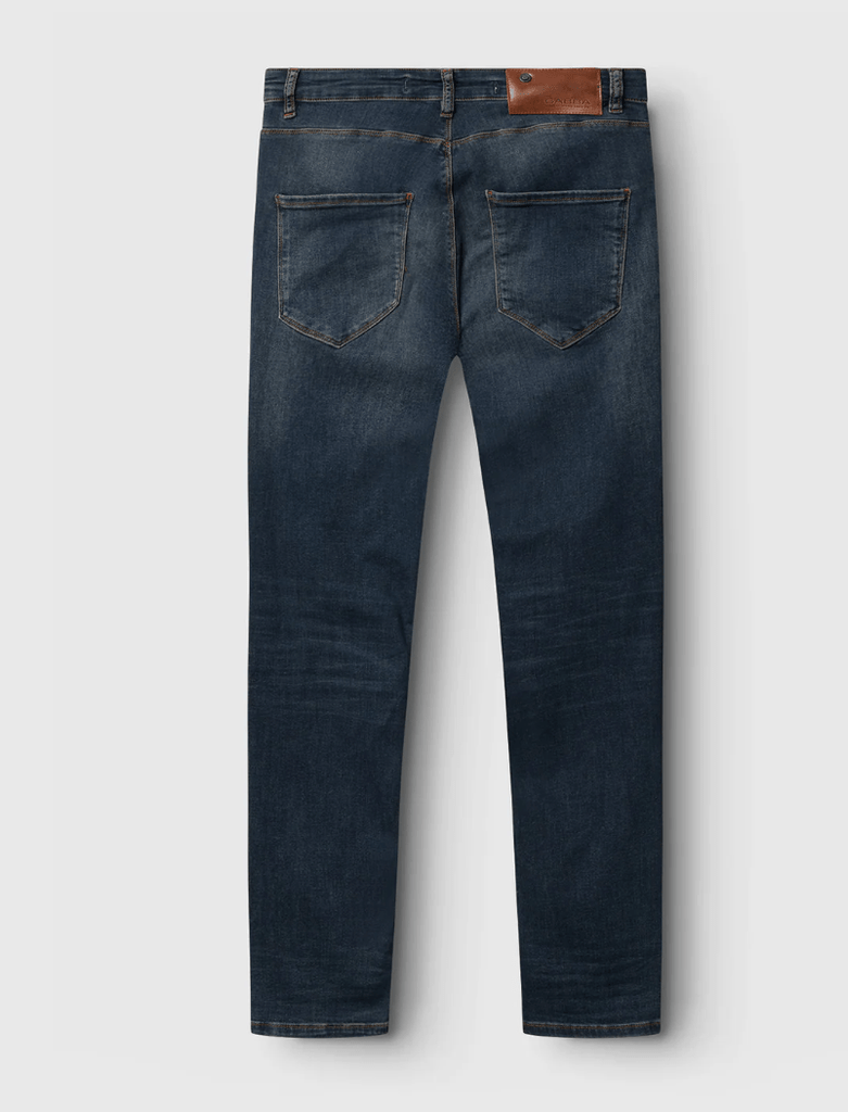 GABBA - REY STRAIGHT - K3606 - JEANS_Gabba - Aritmetik - montreal