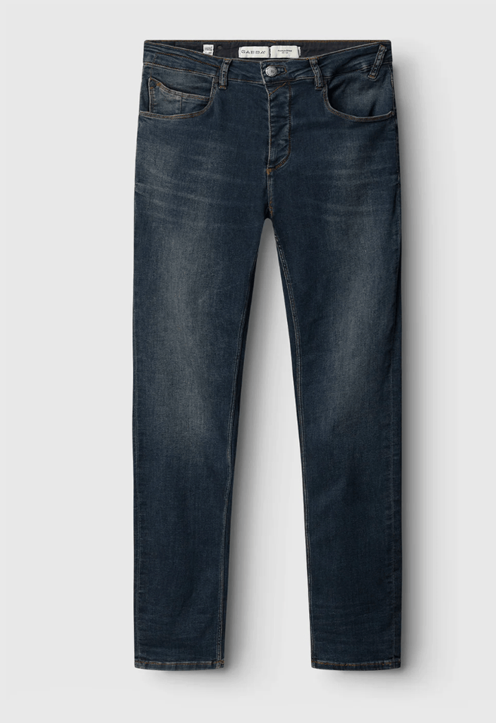 GABBA - REY STRAIGHT - K3606 - JEANS_Gabba - Aritmetik - montreal