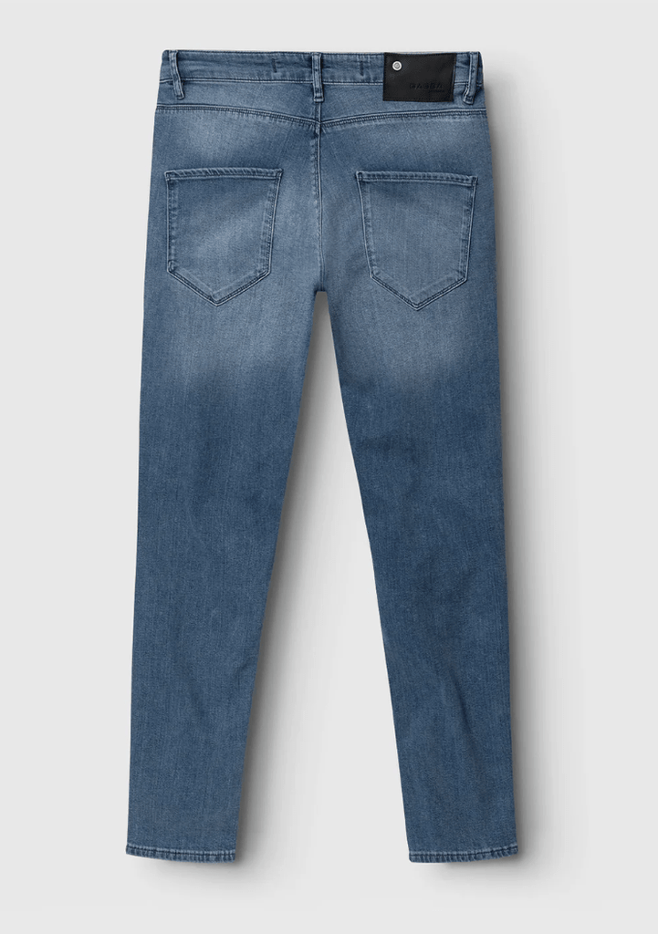 GABBA - REY STRAIGHT - K3866 - JEANS_Gabba - Aritmetik - montreal