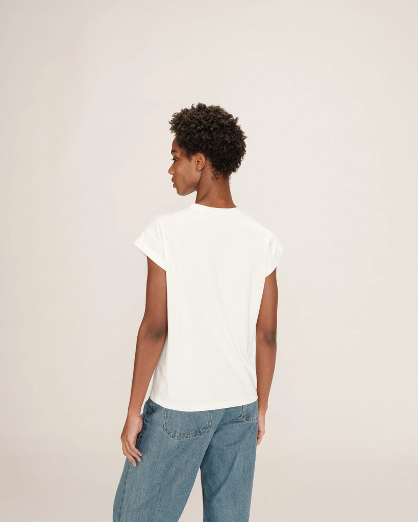 Grace & Mila - Take Heart T-shirt - T-shirt_Grace & Mila - Aritmetik - montreal