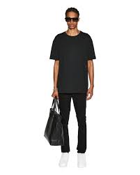 Ksubi - 4x4 Biggie Ss Tee - Black/Red - T-shirt_Ksubi - Aritmetik - montreal