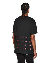 Ksubi - 4x4 Biggie Ss Tee - Black/Red - T-shirt_Ksubi - Aritmetik - montreal