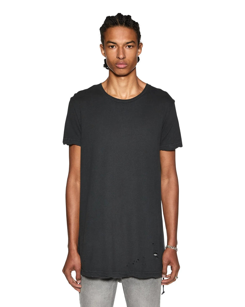 Ksubi - Sioux Ss Tee - Black - T-shirt_Ksubi - Aritmetik - montreal