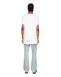 Ksubi - Sioux Ss Tee - White - T-shirt_Ksubi - Aritmetik - montreal