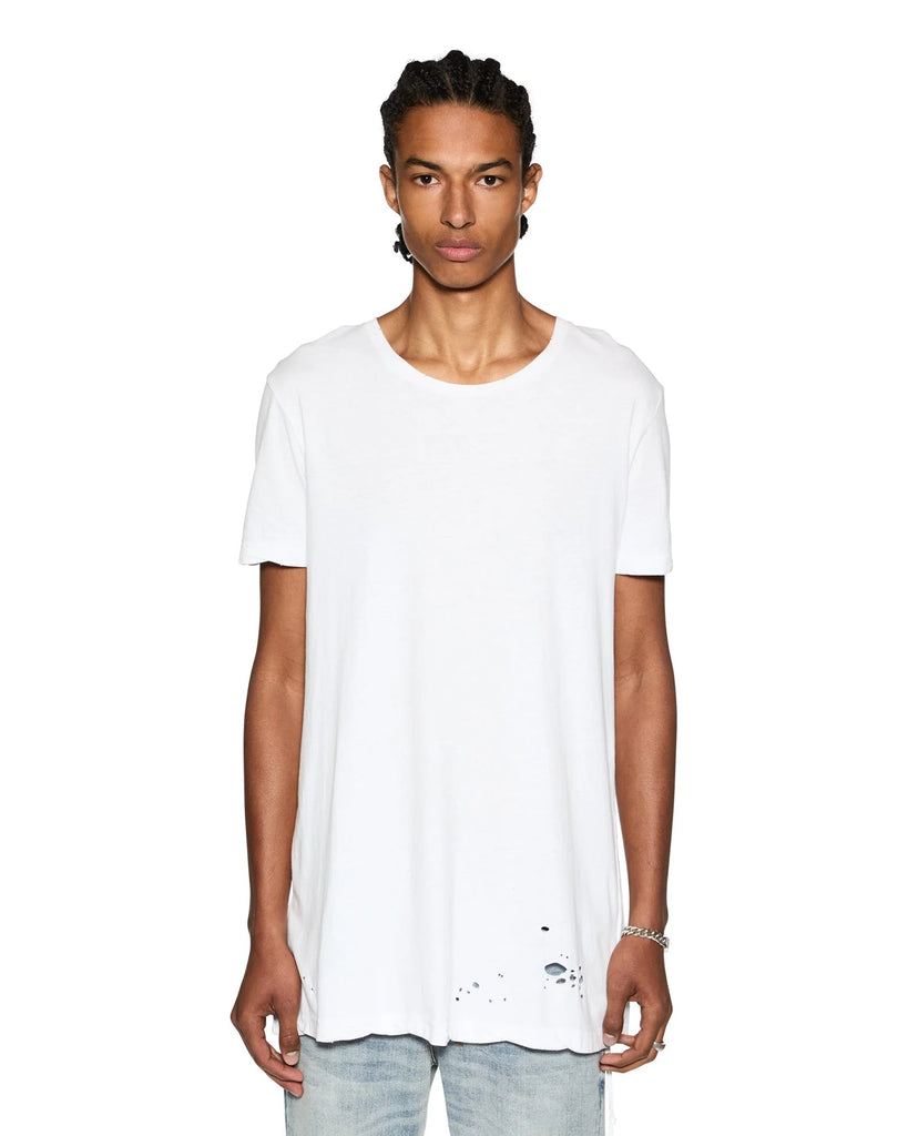 Ksubi - Sioux Ss Tee - White - T-shirt_Ksubi - Aritmetik - montreal