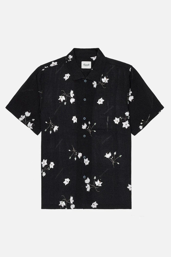 KUWALATEE - BEACH SHIRT 2.0 - Floral - Shirt_Kuwallatee - Aritmetik - montreal