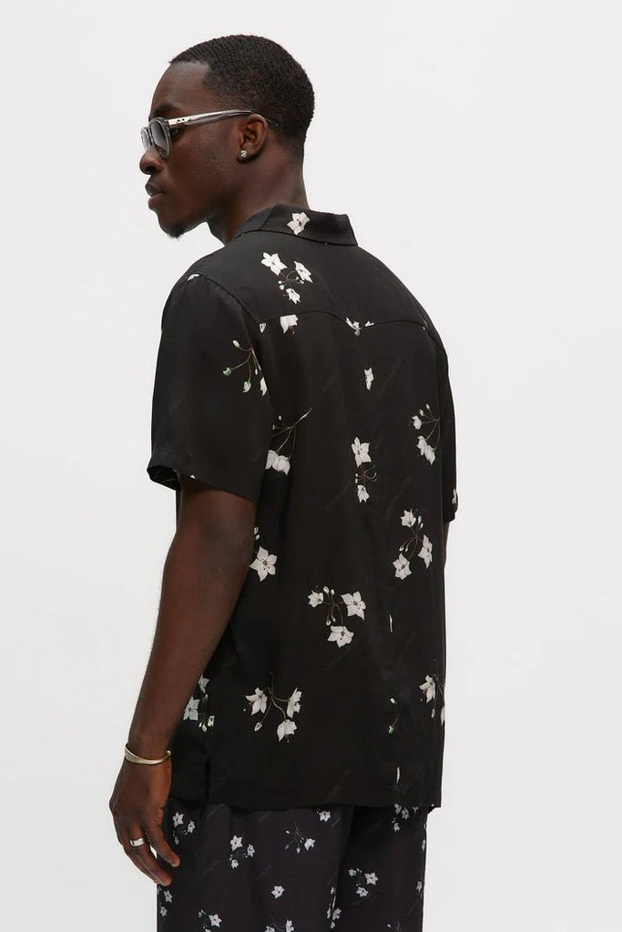 KUWALATEE - BEACH SHIRT 2.0 - Floral - Shirt_Kuwallatee - Aritmetik - montreal