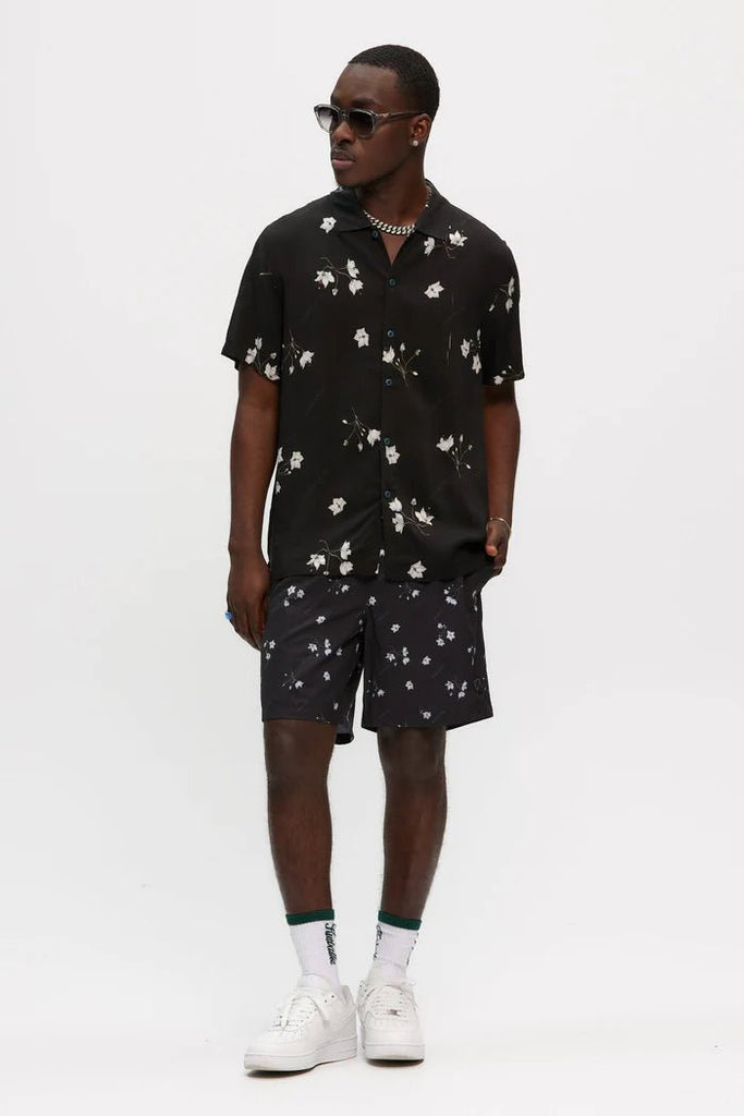 KUWALATEE - BEACH SHIRT 2.0 - Floral - Shirt_Kuwallatee - Aritmetik - montreal