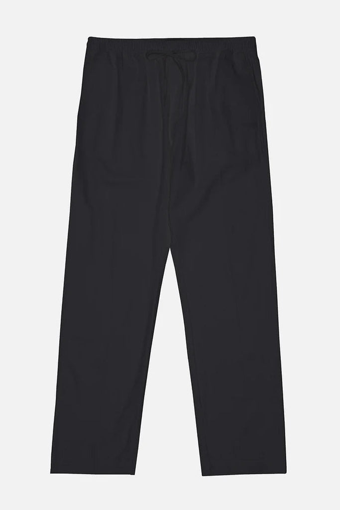 KUWALATEE - LINEN PANTS - BLACK - PANTS_Kuwallatee - Aritmetik - montreal