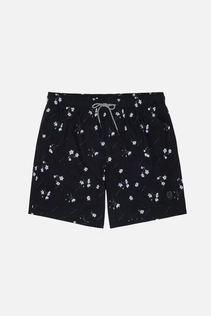 KUWALATEE - PRINTED SWIM TRUNK - FLORAL - Swim shorts_Kuwallatee - Aritmetik - montreal