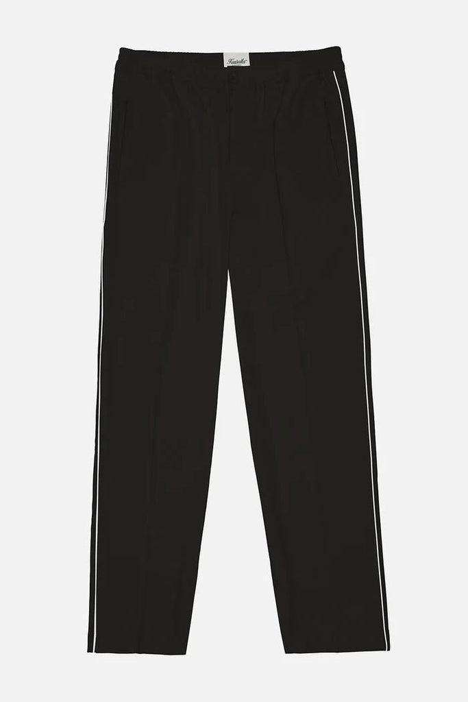 KUWALATEE - TAILORED PANT 2.0 - BLACK - PANTS_Kuwallatee - Aritmetik - montreal