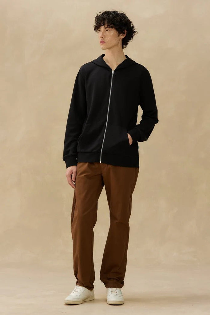 Kuwalla - LIGHTWEIGHT ZIP UP HOODIE - Hoodie_Kuwalla - Aritmetik - montreal