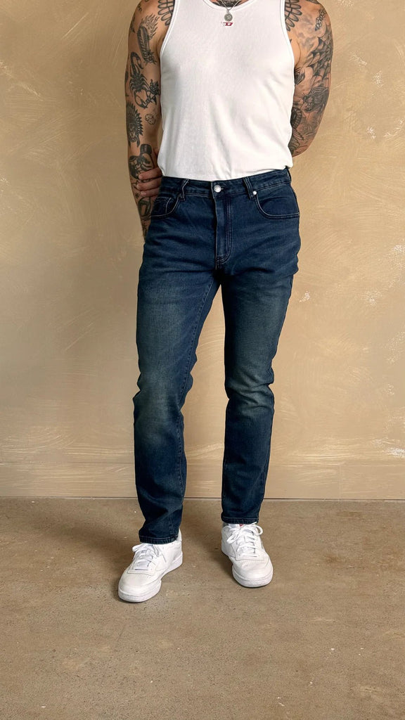 Kuwalla - Performance Denim Slim - JEANS_Kuwalla - Aritmetik - montreal