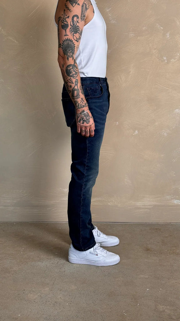 Kuwalla - Performance Denim Slim - JEANS_Kuwalla - Aritmetik - montreal