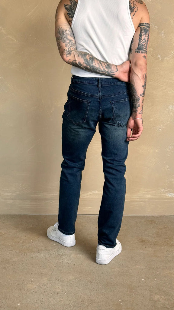 Kuwalla - Performance Denim Slim - JEANS_Kuwalla - Aritmetik - montreal