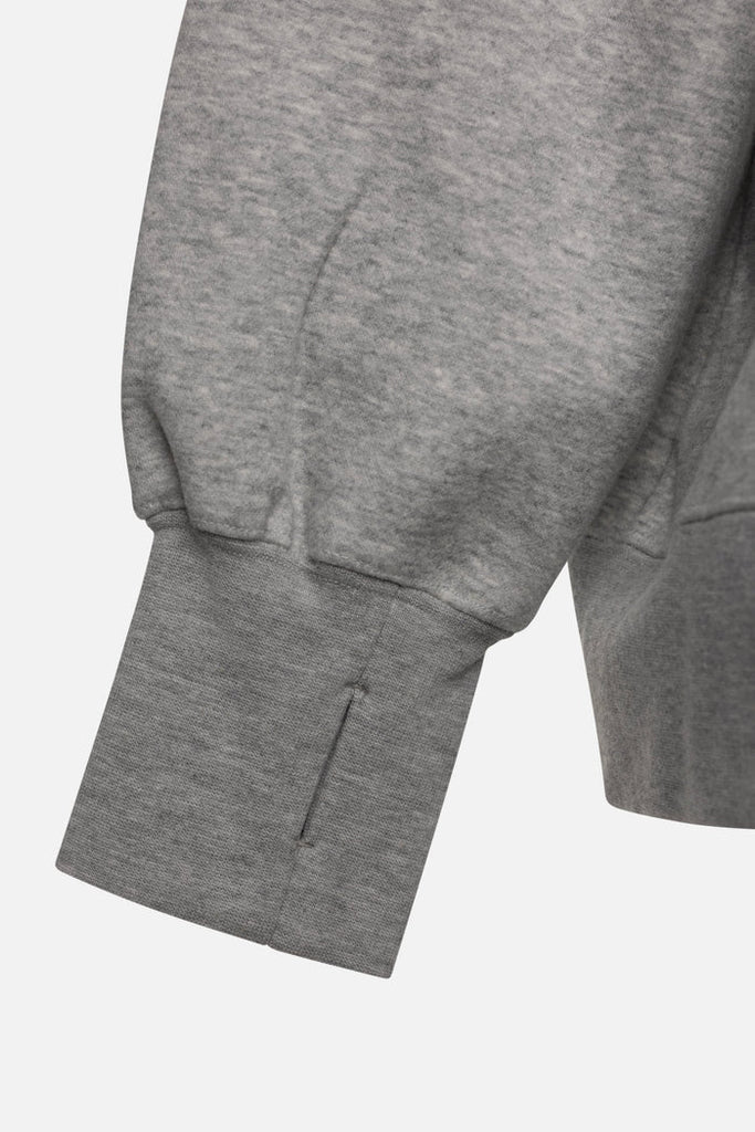 Kuwallatee - BOYFRIEND HOODIE 3.0 - GREY - Hoodie_Kuwallatee - Aritmetik - montreal