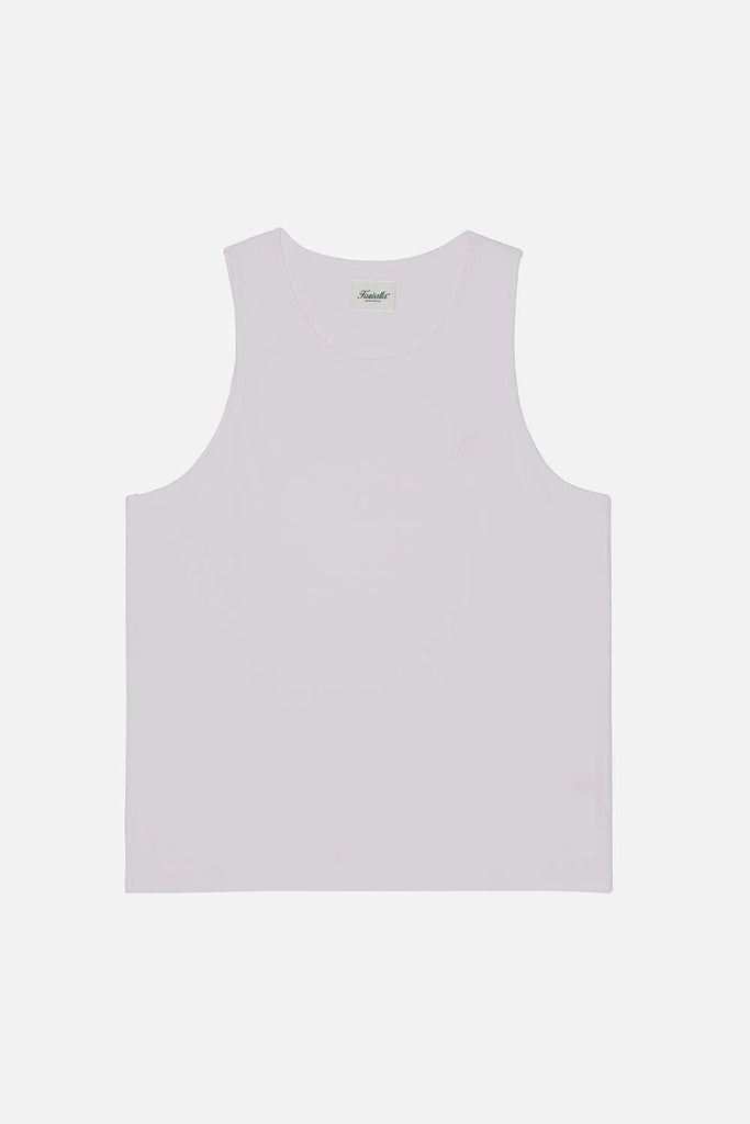 Kuwallatee - Premium Rib Tank - Lilac - Tank Top_Kuwallatee - Aritmetik - montreal