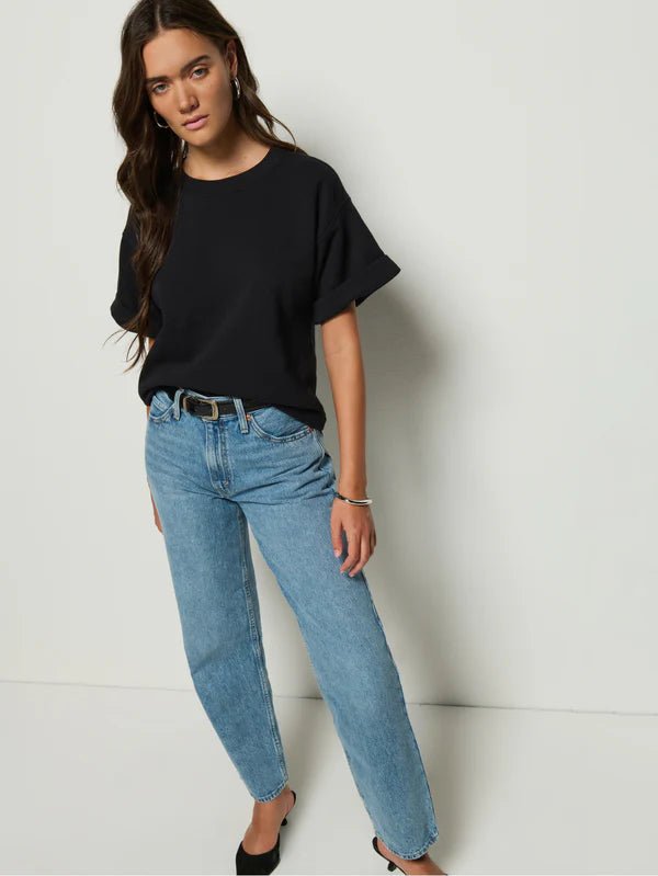 Nation - Bane Sweatshirt - Black - Sweater_Nation - Aritmetik - montreal
