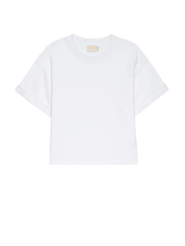 Nation - Bane Sweatshirt - White - Sweater_Nation - Aritmetik - montreal