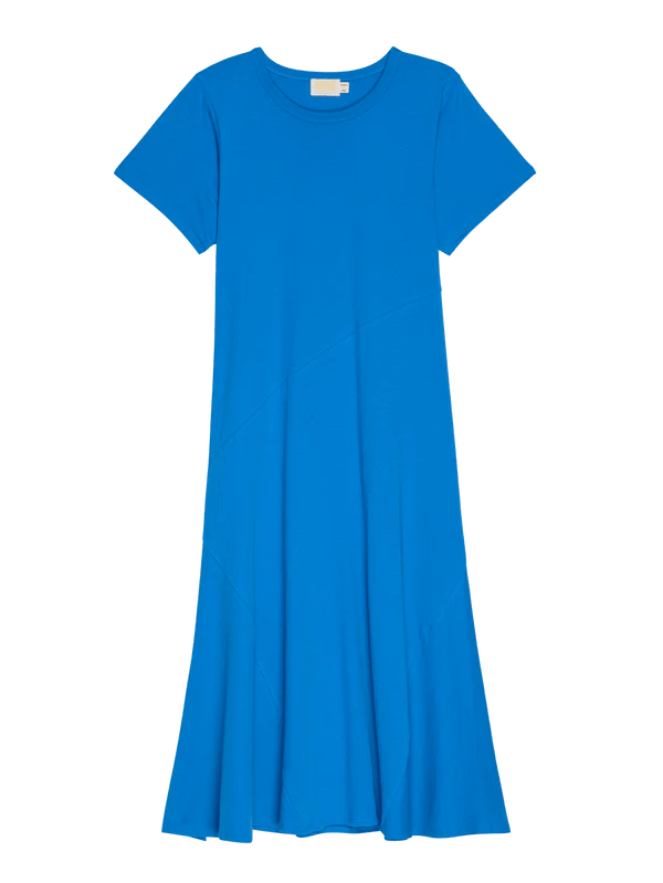 Nation - EILEEN DRESS - BLUE - Dress_Nation - Aritmetik - montreal