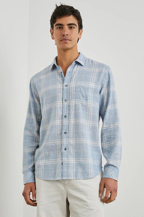 Rails - Wyatt Shirt - PLAID - Shirt_Rails - Aritmetik - montreal