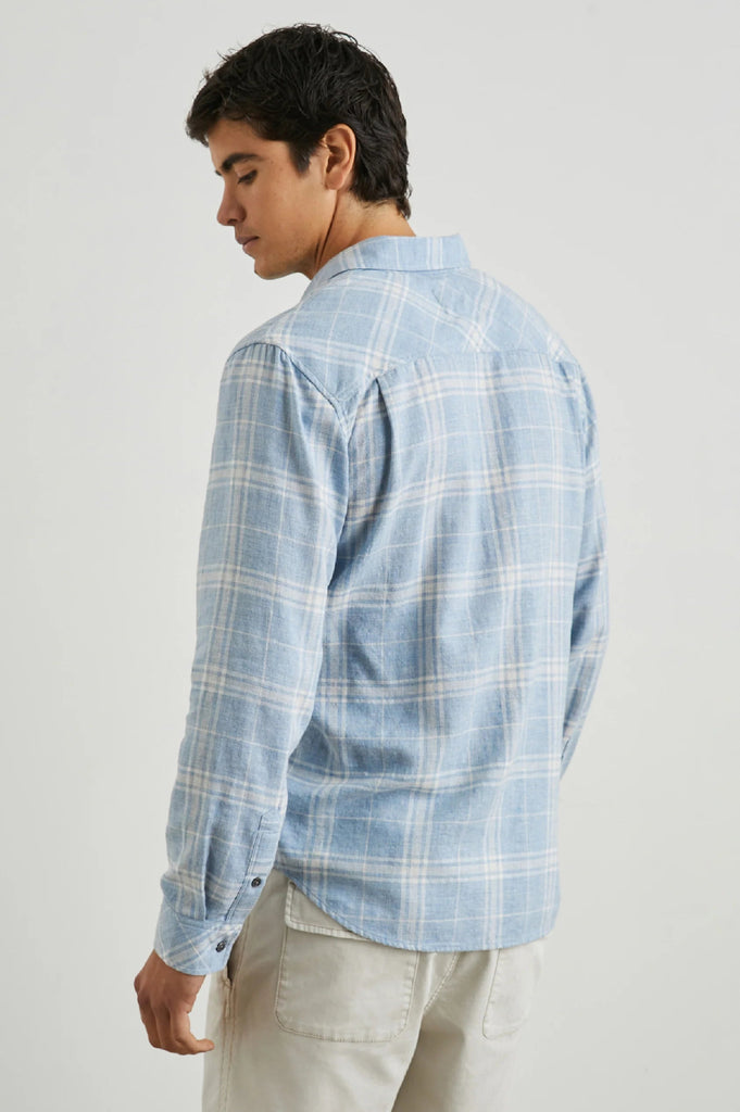 Rails - Wyatt Shirt - PLAID - Shirt_Rails - Aritmetik - montreal