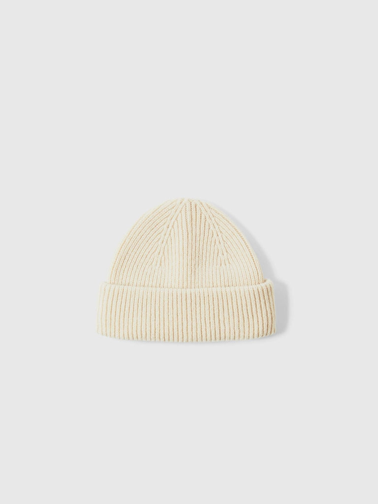SELECTED - 100% MERINO WOOL BEANIE - Hat_SELECTED - Aritmetik - montreal