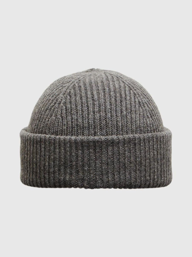 SELECTED - 100% MERINO WOOL BEANIE - Hat_SELECTED - Aritmetik - montreal