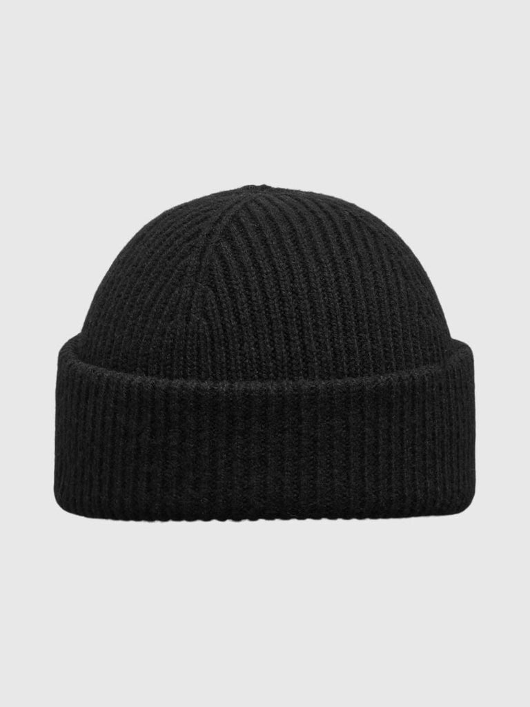 SELECTED - 100% MERINO WOOL BEANIE - Hat_SELECTED - Aritmetik - montreal