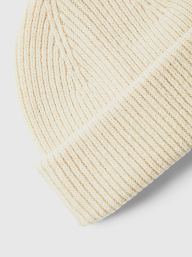 SELECTED - 100% MERINO WOOL BEANIE - Hat_SELECTED - Aritmetik - montreal