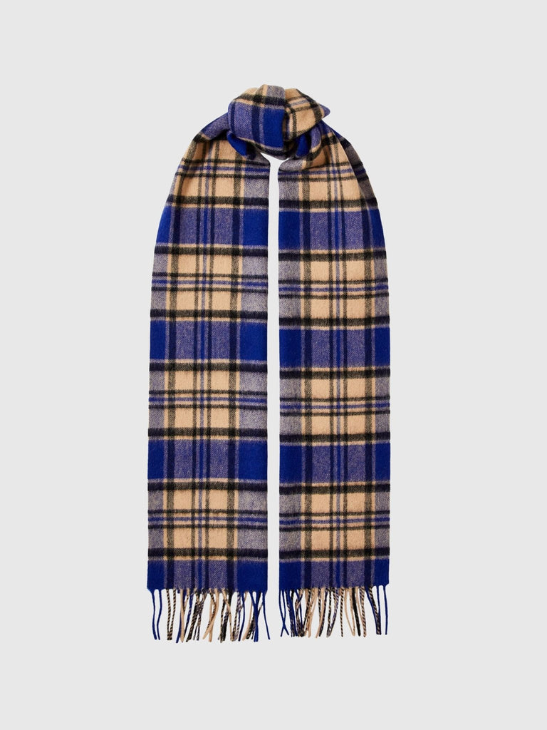 SELECTED - 100% WOOL SCARF - Scarf_SELECTED - Aritmetik - montreal