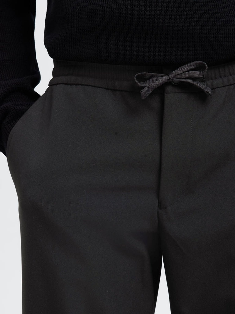 SELECTED - 196 STRAIGHT FIT TROUSERS - PANTS_SELECTED - Aritmetik - montreal