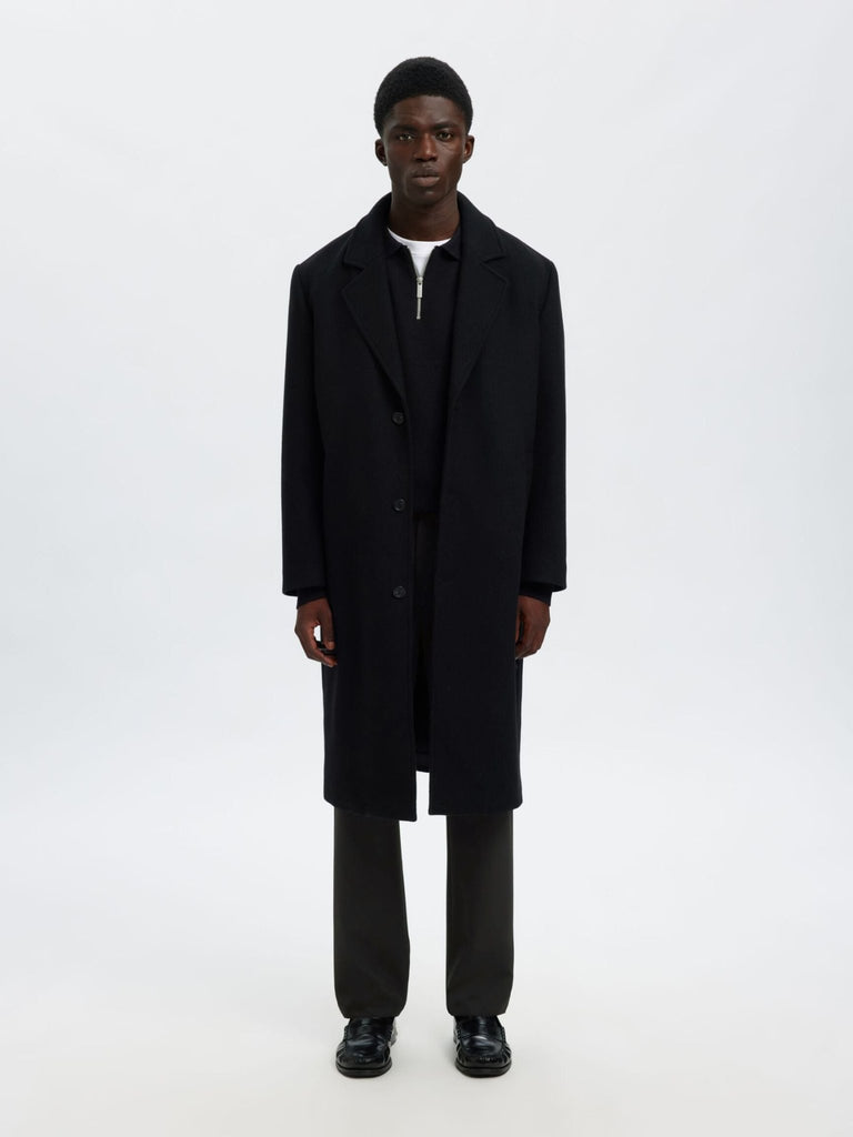 SELECTED - 196 STRAIGHT FIT TROUSERS - PANTS_SELECTED - Aritmetik - montreal