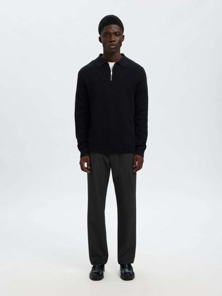 SELECTED - 196 STRAIGHT FIT TROUSERS - PANTS_SELECTED - Aritmetik - montreal