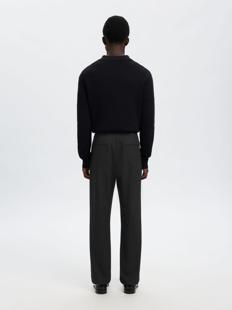 SELECTED - 196 STRAIGHT FIT TROUSERS - PANTS_SELECTED - Aritmetik - montreal