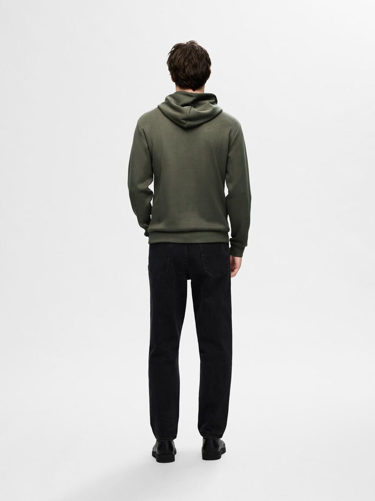 SELECTED - CASUAL HOODIE - FORREST - _SELECTED - Aritmetik - montreal