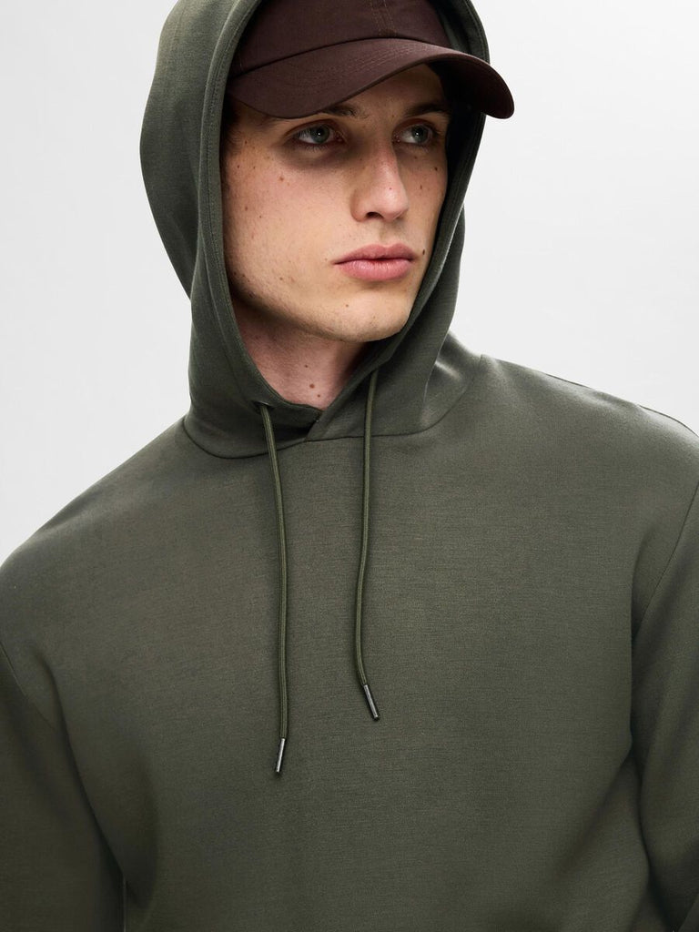 SELECTED - CASUAL HOODIE - FORREST - _SELECTED - Aritmetik - montreal